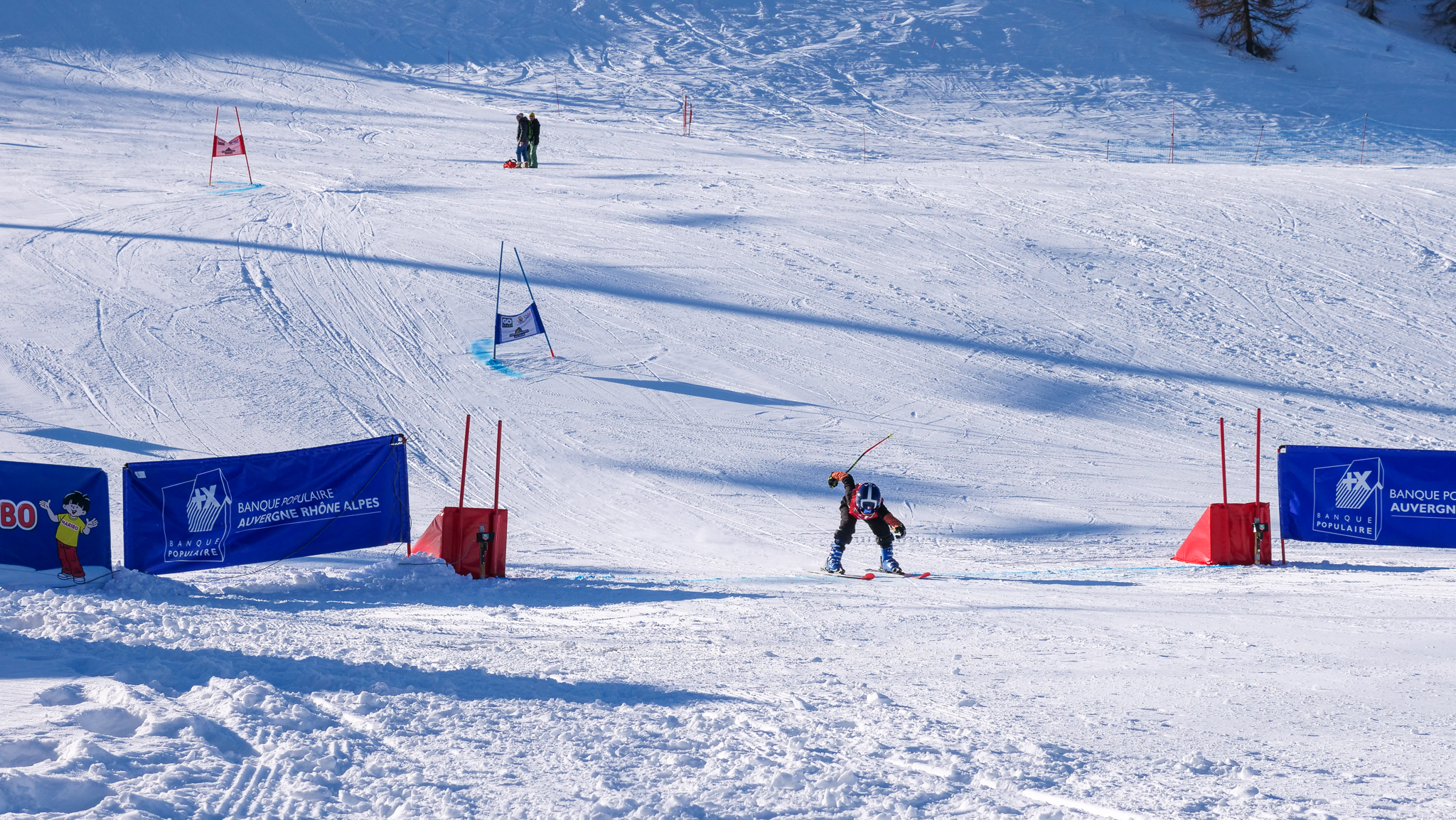 Course de la 1000 Pattes Montgenèvre